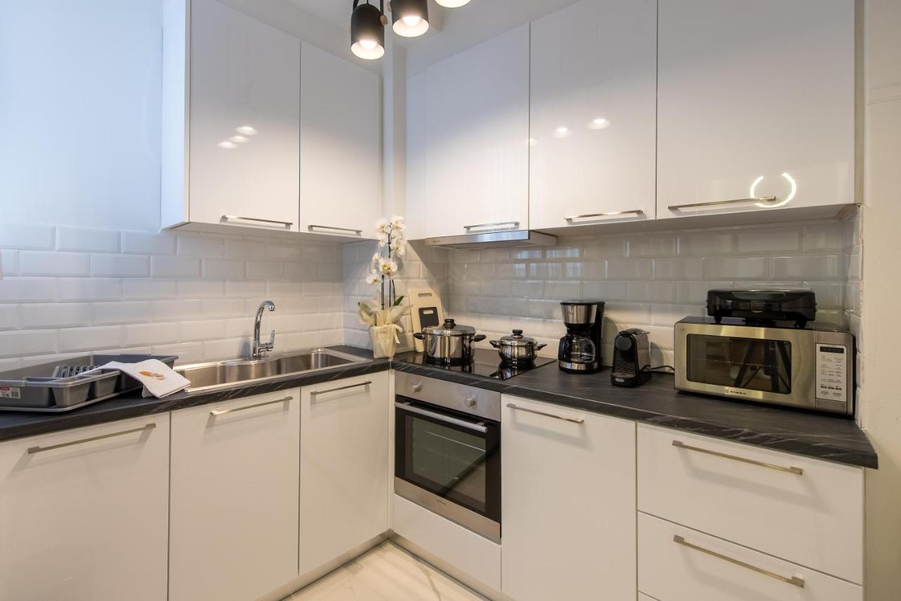 Medluxe Cozy Apartment! Aten Exteriör bild
