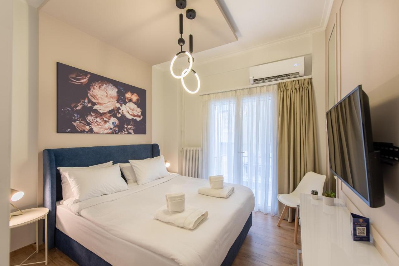 Medluxe Cozy Apartment! Aten Exteriör bild