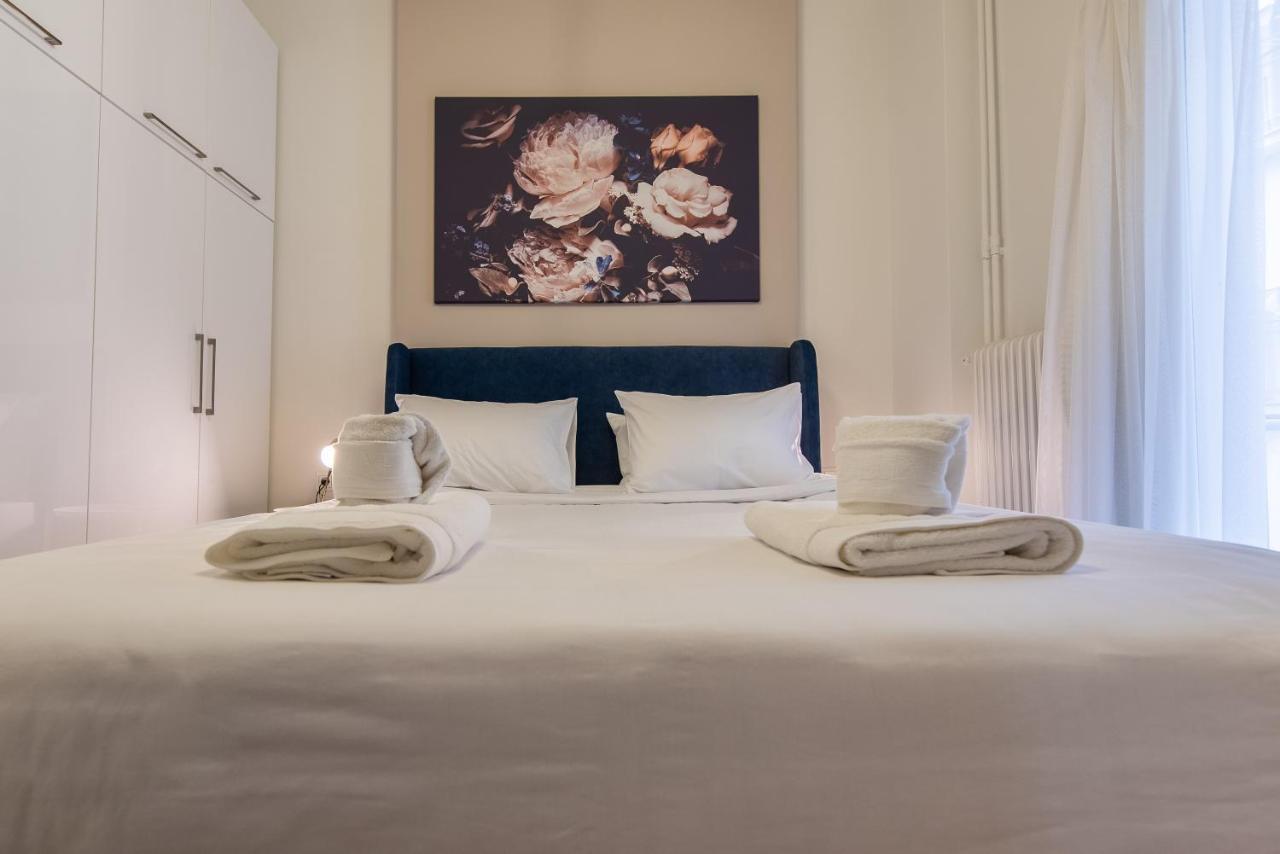 Medluxe Cozy Apartment! Aten Exteriör bild