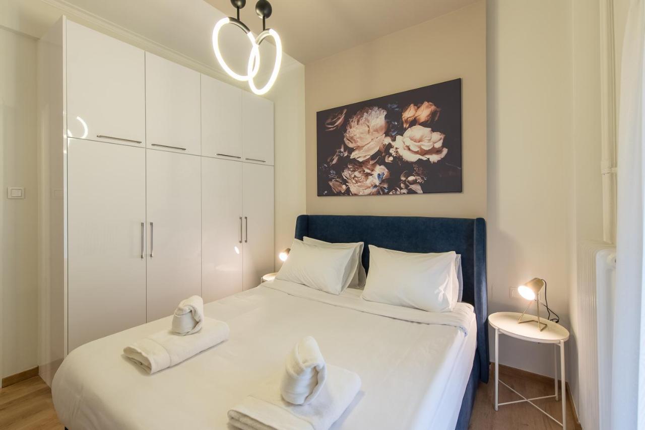 Medluxe Cozy Apartment! Aten Exteriör bild