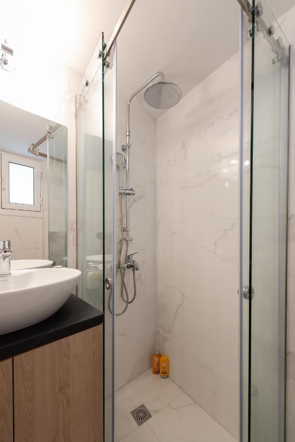 Medluxe Cozy Apartment! Aten Exteriör bild