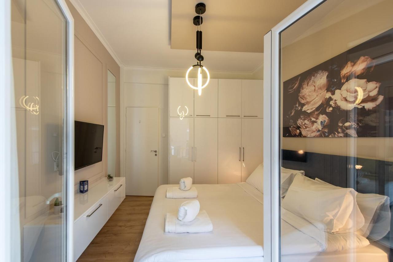 Medluxe Cozy Apartment! Aten Exteriör bild