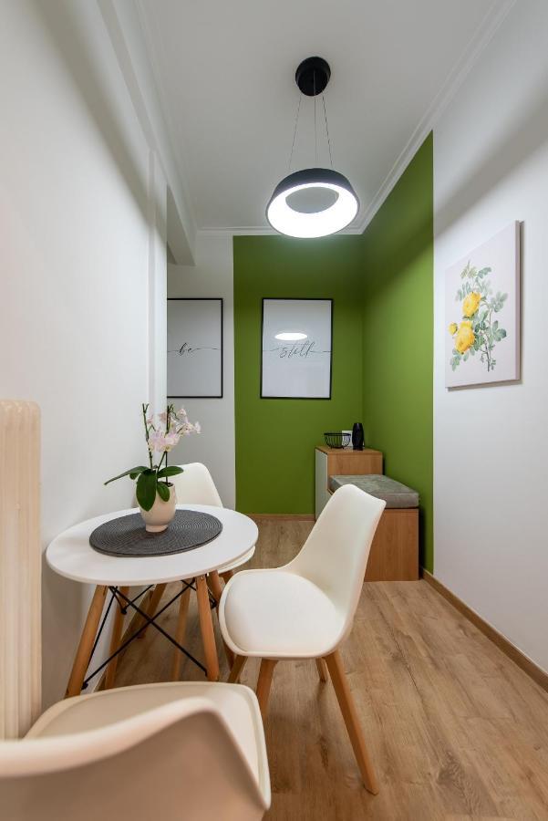 Medluxe Cozy Apartment! Aten Exteriör bild