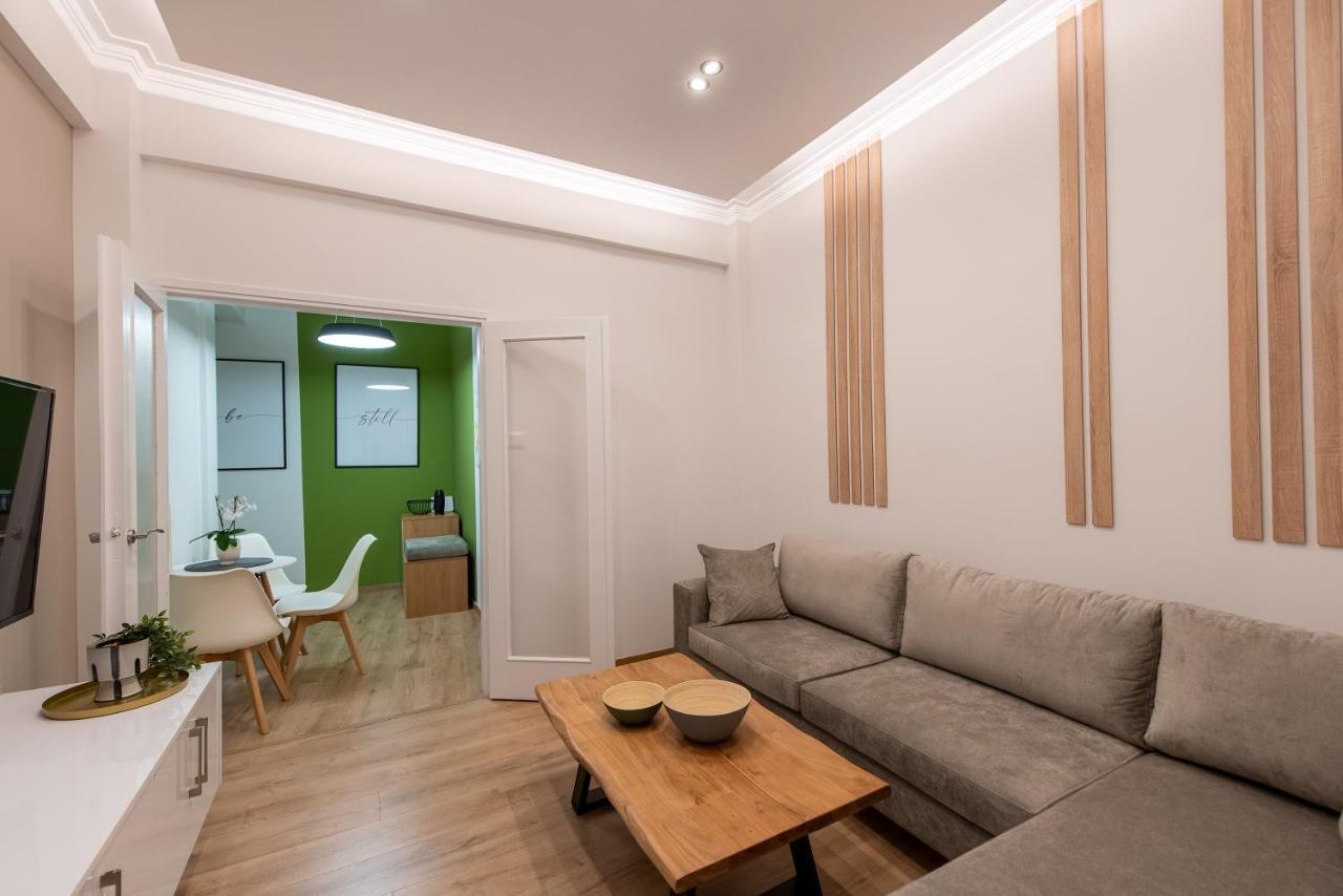 Medluxe Cozy Apartment! Aten Exteriör bild
