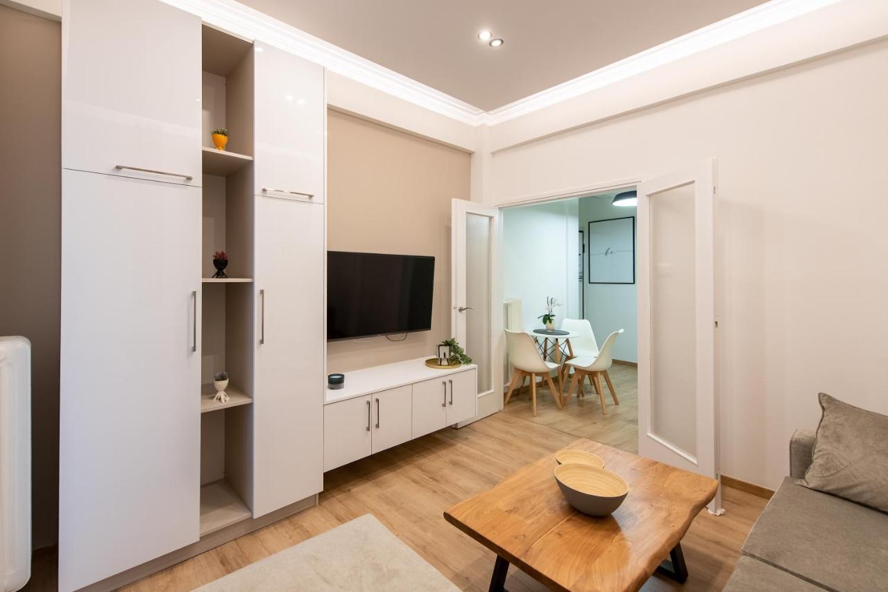 Medluxe Cozy Apartment! Aten Exteriör bild